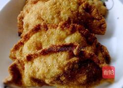 炸韭菜盒子的做法图解9