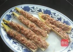 春笋酿肉的做法图解5
