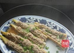 春笋酿肉的做法图解6