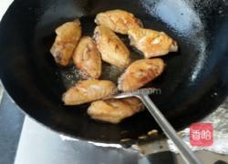 苹果烧鸡翅的做法图解4