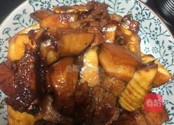 红烧五花肉的做法图解5