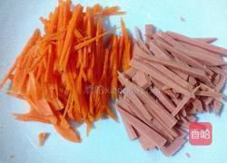 炒河粉的做法图解3