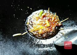  酱香 烧猪排的做法图解7