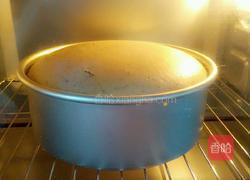 黑芝麻戚风蛋糕的做法图解18