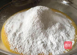 芝麻酥脆蛋卷的做法图解2