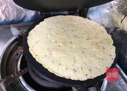 芝麻酥脆蛋卷的做法图解5