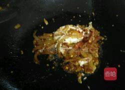 榨菜鸡蛋懒人面的做法图解4