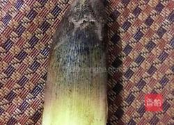 合菜(胡萝卜、春笋、红薯粉)的做法图解1