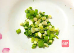 合菜（胡萝卜、春笋、红薯粉）的做法图解9