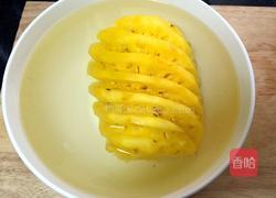 印度飞饼之菠萝派的做法图解2