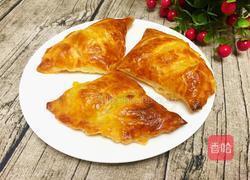 印度飞饼之菠萝派的做法图解15