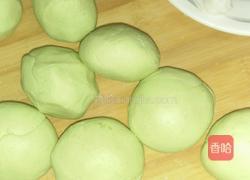 青团子的做法图解3