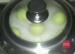 青团子的做法图解5