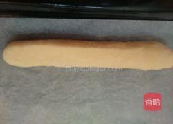 椰蓉排包的做法图解5