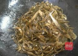 三色海带的做法图解7