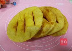炉篦子……炸油饼的做法图解7