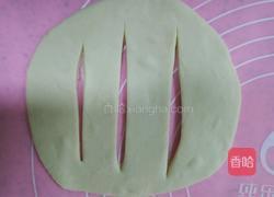 炉篦子……炸油饼的做法图解4