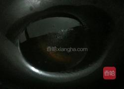 肉沫千叶豆腐的做法图解3