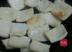 肉沫千叶豆腐的做法图解5