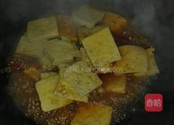 韭菜炒豆腐的做法图解7