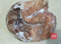 猪肚姜蛋汤的做法图解1