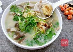 猪肚姜蛋汤的做法图解17