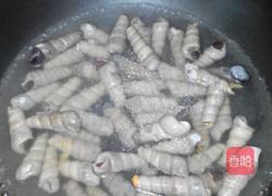 老友尖螺的做法图解2