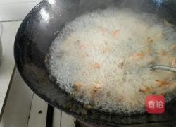 椒盐基围虾的做法图解3