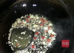 酸菜胡豆的做法图解4