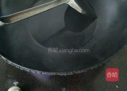 包菜炒肉片的做法图解4