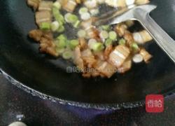 包菜炒肉片的做法图解6