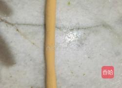 毛毛虫馒头的做法图解5