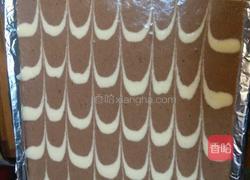 彩色蛋糕卷的做法图解8