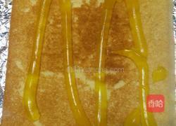 彩色蛋糕卷的做法图解9