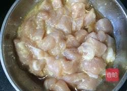 肉粒豌豆的做法图解4