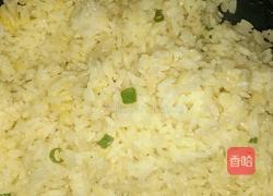黄金拌饭的做法图解3