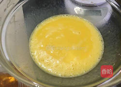 肉松海苔蛋糕卷的做法图解1