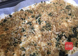 肉松海苔蛋糕卷的做法图解6