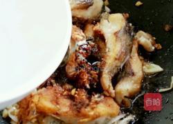 草鱼炖豆腐的做法图解9