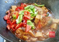 草鱼炖豆腐的做法图解13