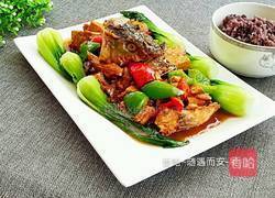 草鱼炖豆腐的做法图解16