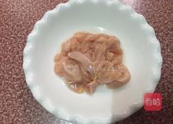 香炸鸡柳的做法图解1