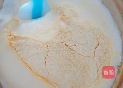 低脂无油玉米面包的做法图解7