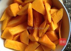 南瓜果冻的做法图解1