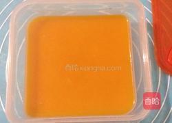 南瓜果冻的做法图解5