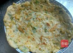 土豆丝煎饼的做法图解9