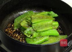 虎皮青椒的做法图解7