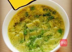 牛油果蛋羹的做法图解5