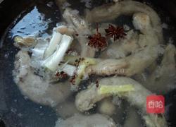 红烧鸡脖子的做法图解2