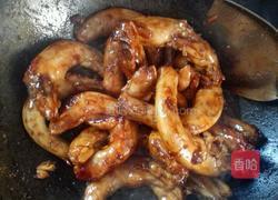 红烧鸡脖子的做法图解6